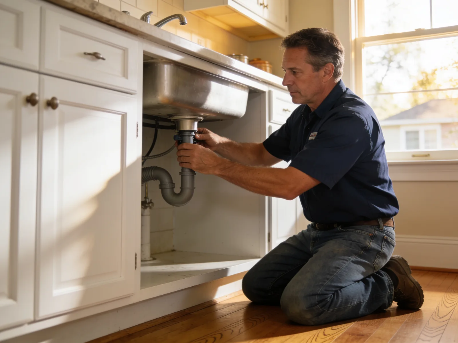 Plumber company in Masontown, PA